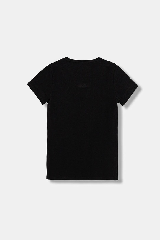 Guess t-shirt dziecięcy J5BI02.J1314.9BYA czarny AW25