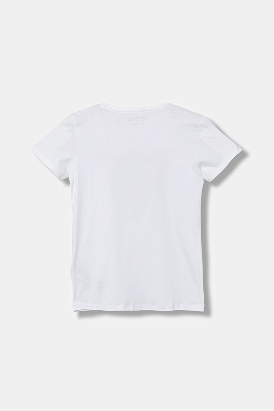 Guess t-shirt dziecięcy J5BI12.J1314.9BYA biały AW25