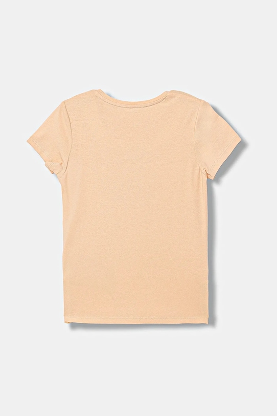 Детская футболка Guess J5BI19.J1314.9BYA розовый AW25