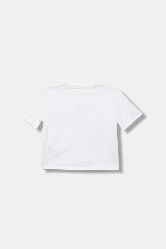 Guess t-shirt bawełniany dziecięcy J5BI24.KCNQ4.9BYA biały AW25