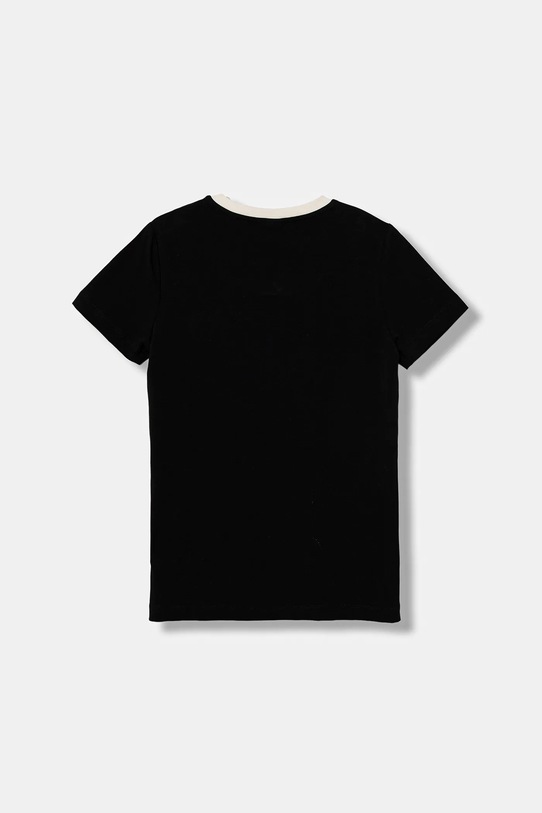 Guess t-shirt dziecięcy J5BI37.J1314.9BYA czarny AW25