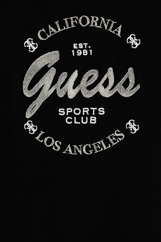 Dziewczynka Guess t-shirt dziecięcy J5BI37.J1314.9BYA czarny