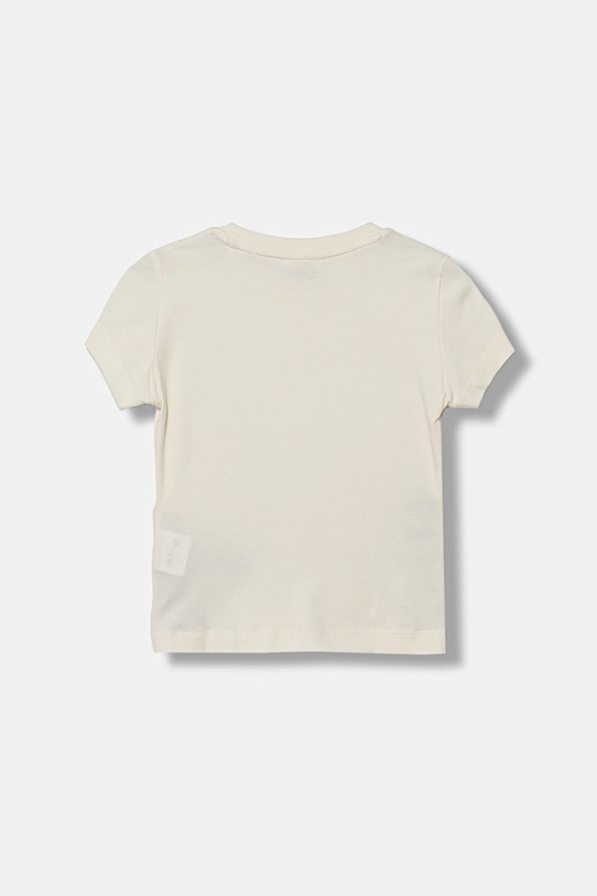 Guess t-shirt dziecięcy J5BI38.J1314.9BYA beżowy AW25