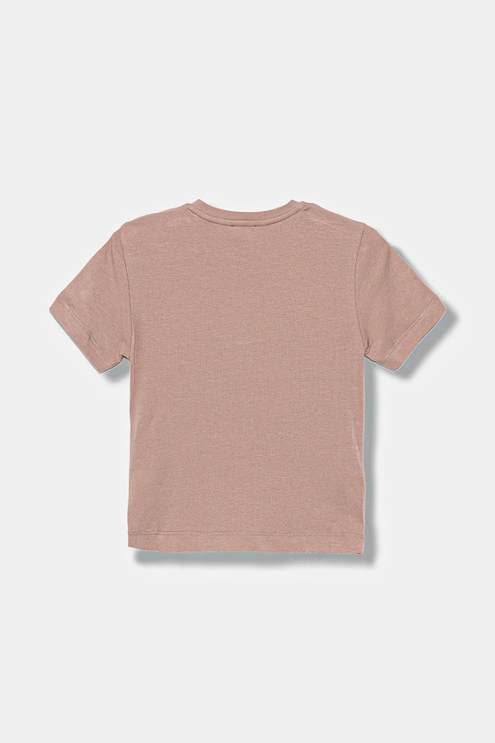 Dětské tričko Elisabetta Franchi EGTS098.0.JE006 růžová AW25
