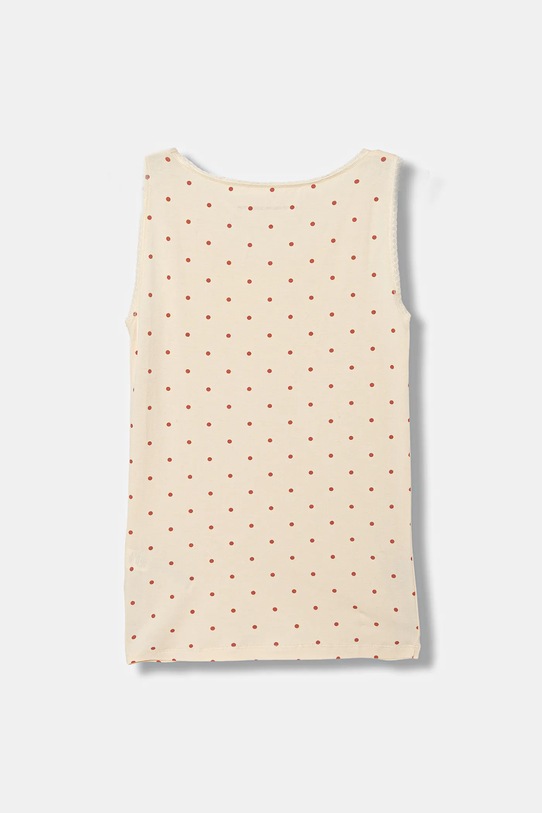 United Colors of Benetton top copii 2-pack 37CY0H00P.G.seasonal bej