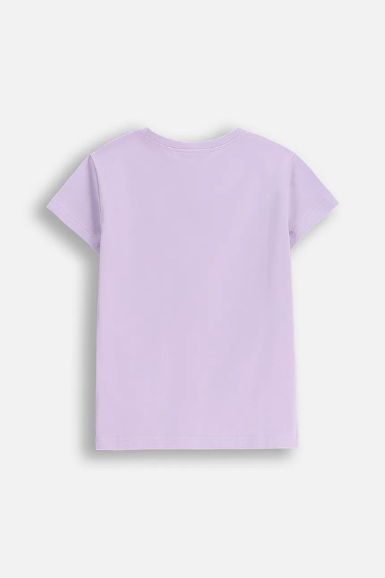 Coccodrillo tricou copii ZC5143207VGA violet AW25
