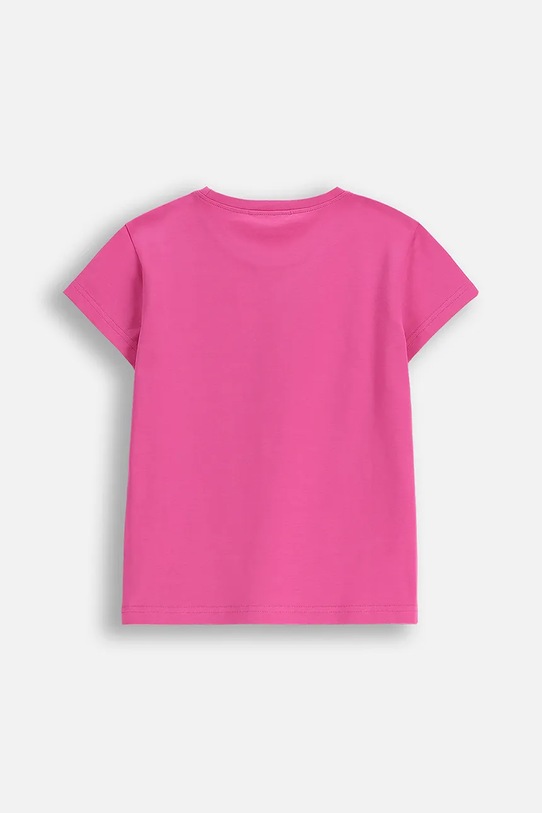 Coccodrillo tricou copii ZC5143210VGA roz AW25