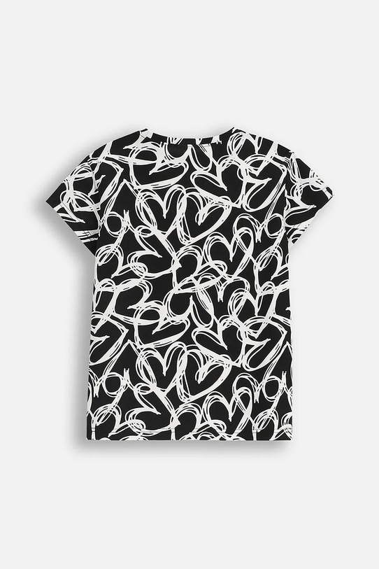 Coccodrillo tricou copii ZC5143214VGA negru AW25