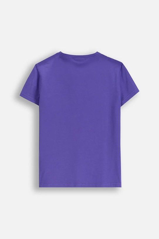 Coccodrillo tricou copii ZC5143219VGA violet AW25