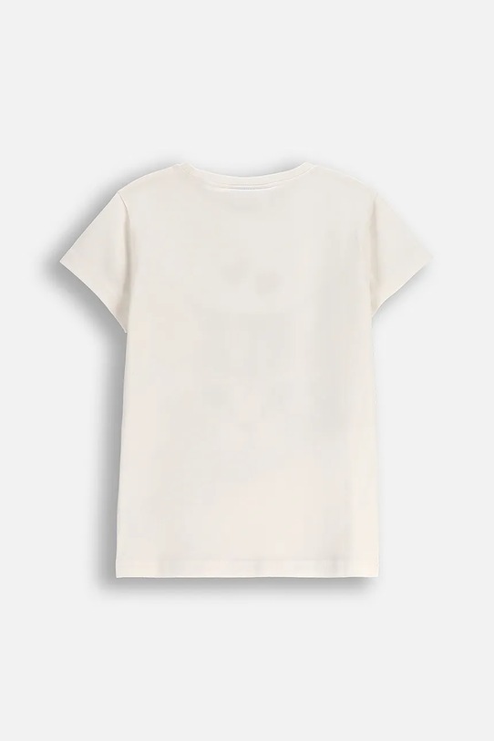 Coccodrillo t-shirt dziecięcy ZC5143229VGA biały AW25