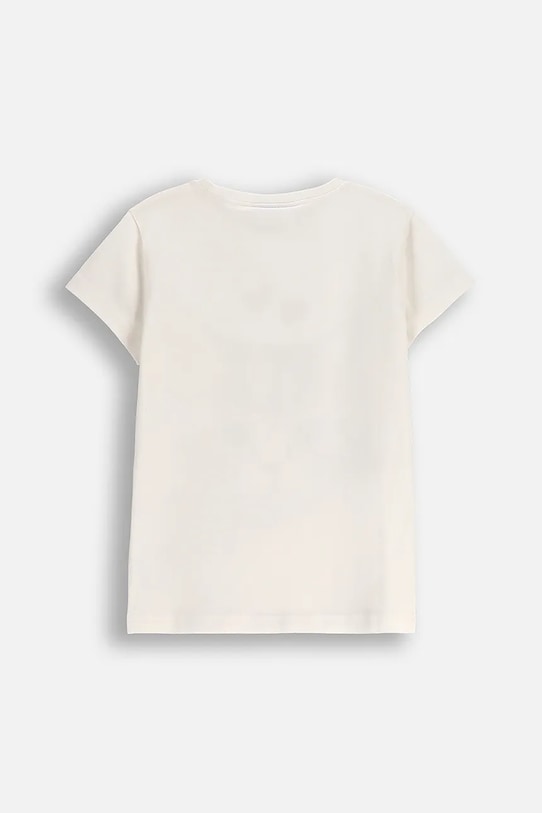 Coccodrillo tricou copii ZC5143229VGA alb AW25