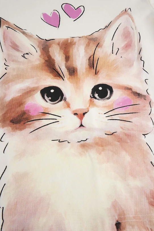 Coccodrillo tricou copii alb ZC5143229VGA