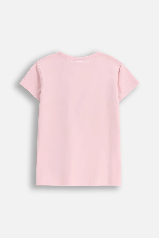 Coccodrillo tricou copii ZC5143232VGA roz AW25