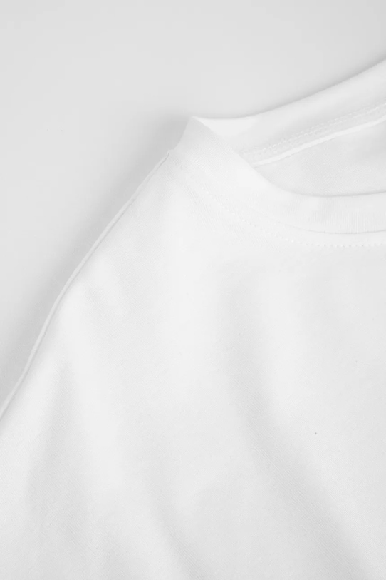 Κοριτσίστικα Παιδικό μπλουζάκι Coccodrillo ZC5143208LGD λευκό