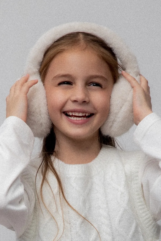 Coccodrillo kamizelka z domieszką wełny dziecięca ZC5172801WGK