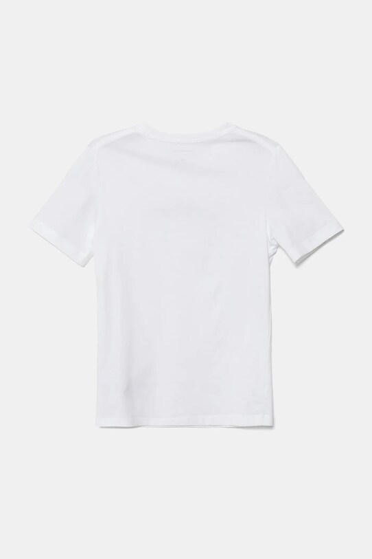 Дитяча бавовняна футболка Calvin Klein Jeans 2-pack чорний IU0IU00690.104.116.9BYA