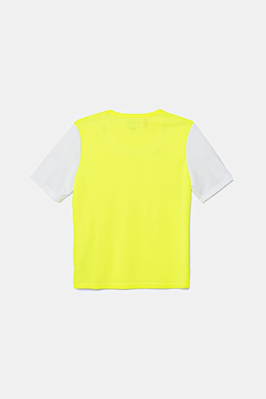 adidas Performance t-shirt dziecięcy DP3229 żółty AW25