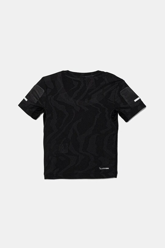 Detské tričko adidas JJ4997 čierna AW25