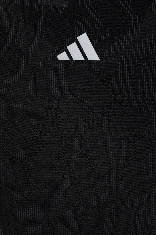 Chlapec Detské tričko adidas JJ4997 čierna