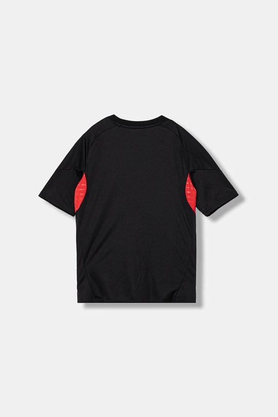 Chłopiec adidas Performance t-shirt dziecięcy SL Benfica JM1219 czarny