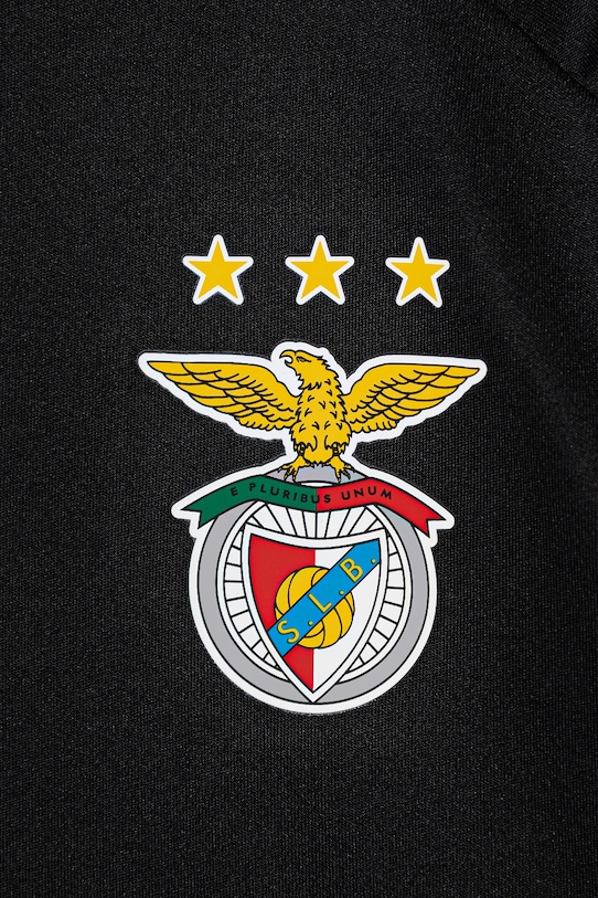 adidas Performance tricou copii SL Benfica negru JM1219