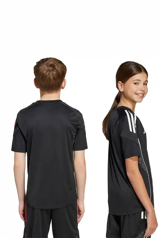 Detské tričko adidas Performance AJAX JP1747 čierna