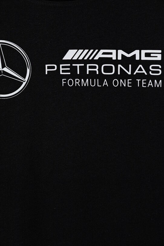 Băieți adidas Performance tricou de bumbac pentru copii MERCEDES JZ0901 negru