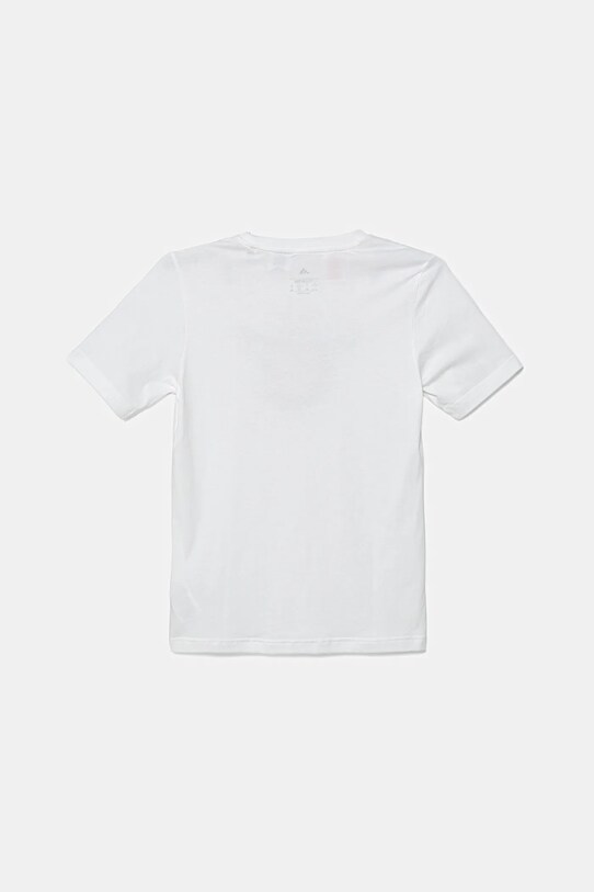 adidas Performance tricou de bumbac pentru copii GERMANY JZ9006 alb AW25