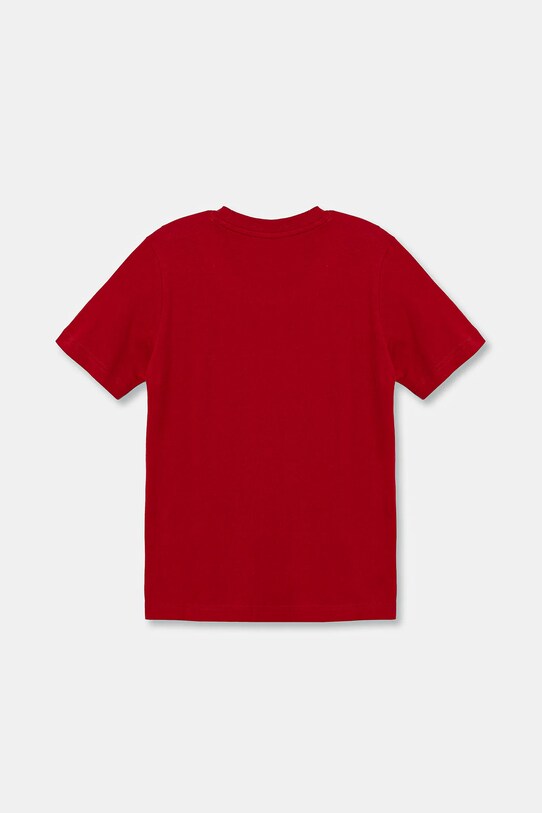 adidas Performance gyerek pamut póló FCK IT4138 piros AW25