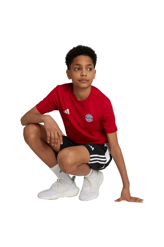 adidas Performance t-shirt bawełniany dziecięcy FCK IT4138
