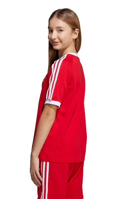 adidas Originals tricou de bumbac pentru copii JI8467