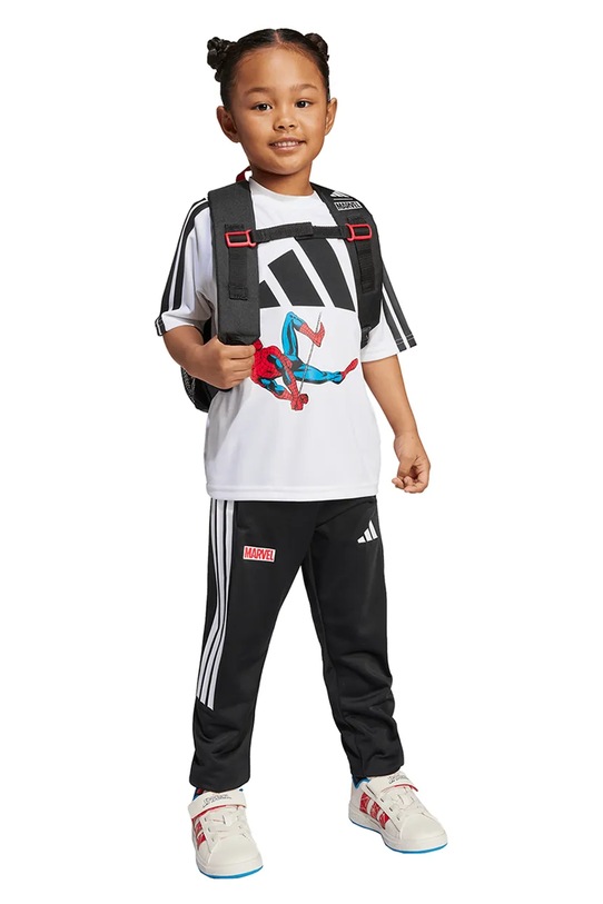 adidas tricou copii Marvel JM0806
