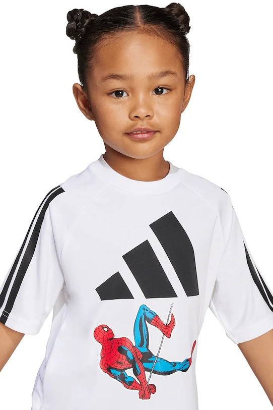 Detské tričko adidas Marvel JM0806