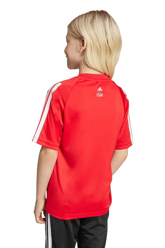adidas t-shirt dziecięcy Marvel JM0832