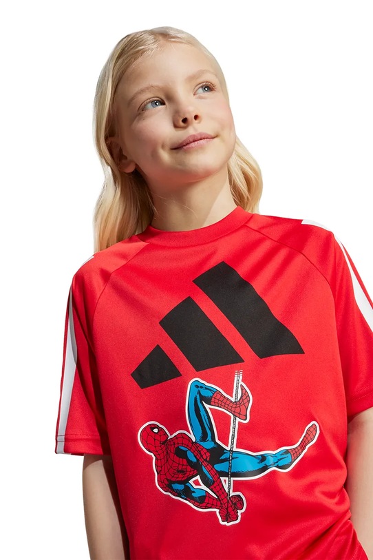 adidas t-shirt dziecięcy Marvel JM0832