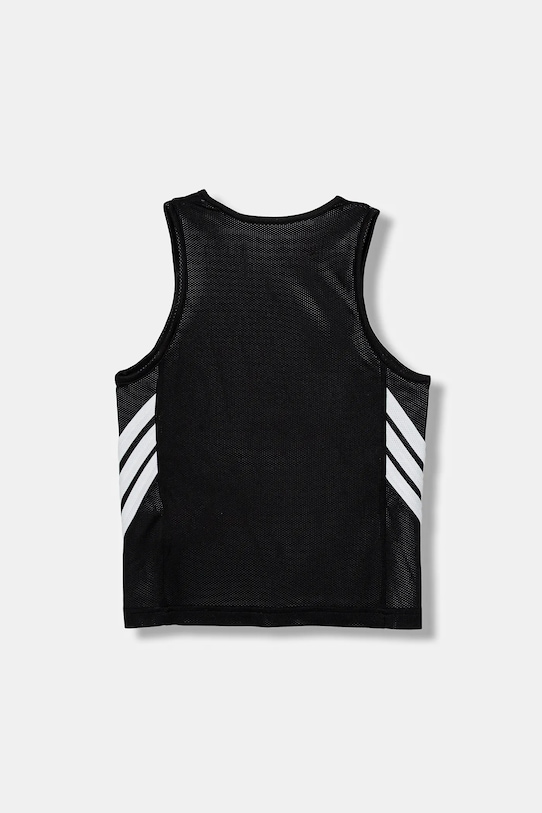 Dětský top adidas Originals JM5134 černá AW25