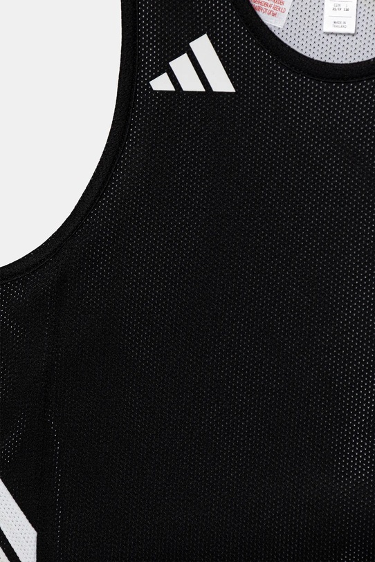 CHLAPEC Dětský top adidas Originals JM5134 černá