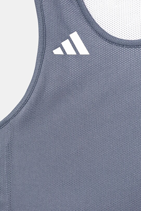Chłopiec adidas Originals top dziecięcy JM5135 szary