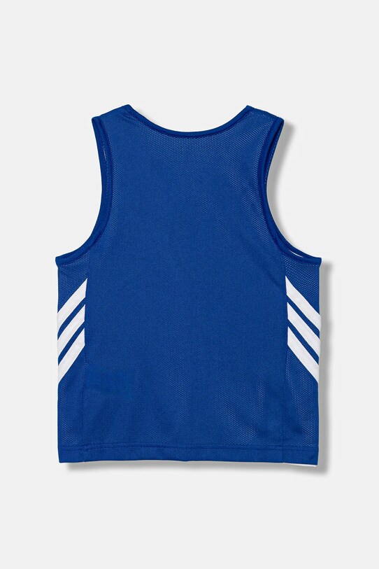 adidas Originals top dziecięcy JM5137 niebieski AW25