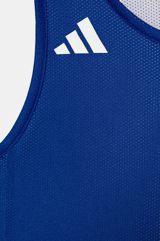 Chłopiec adidas Originals top dziecięcy JM5137 niebieski