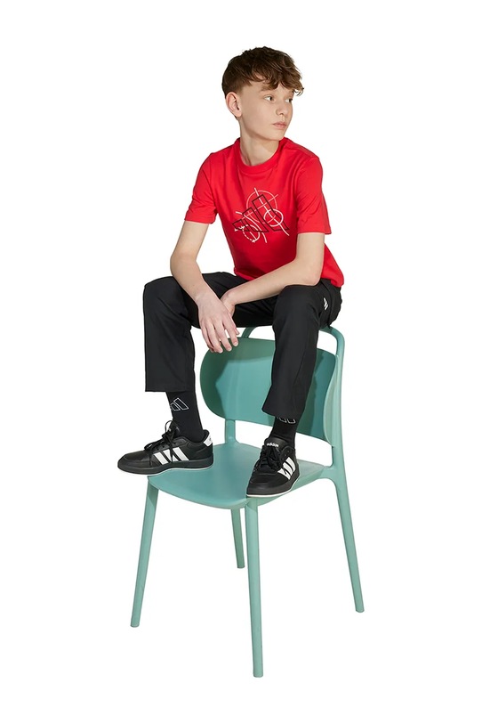 adidas tricou de bumbac pentru copii JV5103