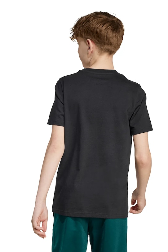 Dětské bavlněné tričko adidas JV5104