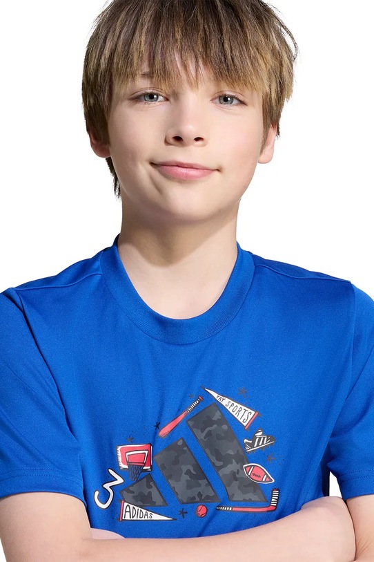 adidas t-shirt dziecięcy JV5183