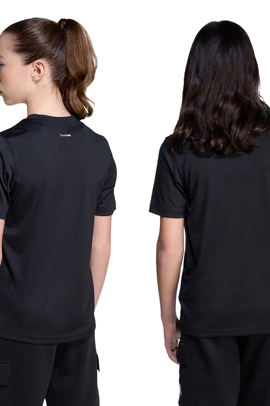 adidas tricou copii JV5184 negru