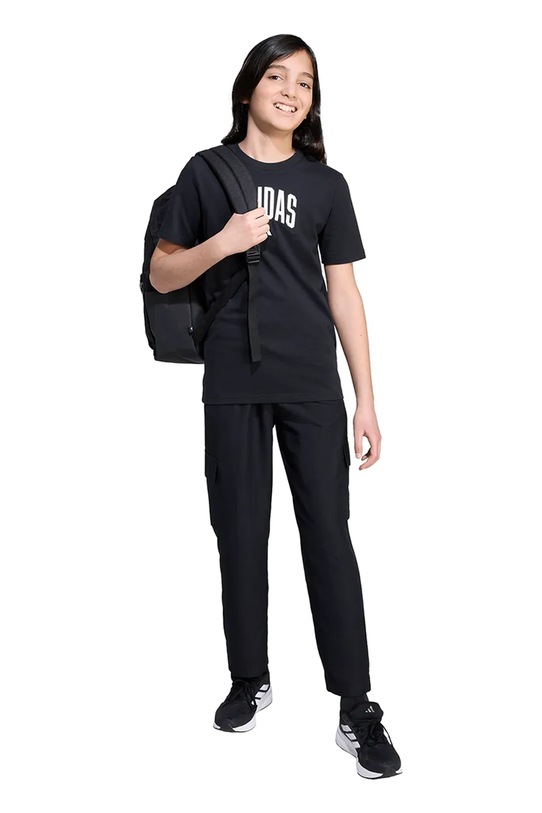 adidas tricou de bumbac pentru copii JV5192