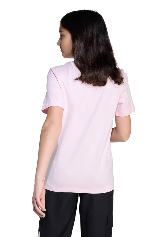 adidas t-shirt bawełniany dziecięcy JV5205