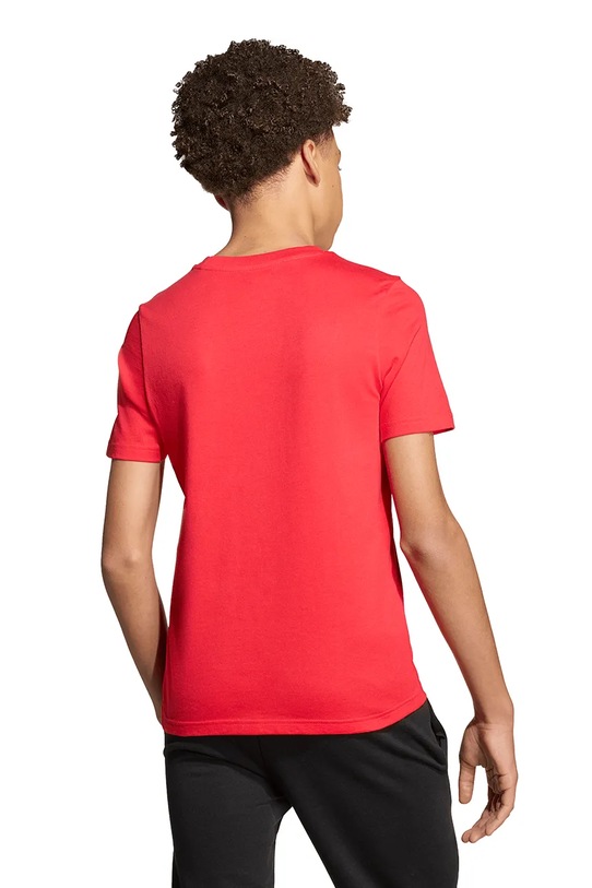 Dětské bavlněné tričko adidas JV5249