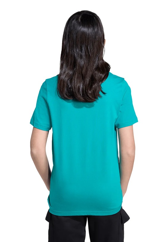 adidas t-shirt bawełniany dziecięcy JV5253