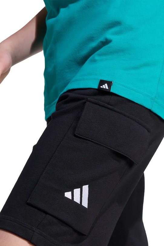 adidas t-shirt bawełniany dziecięcy JV5253