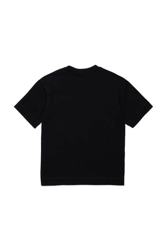 Marni t-shirt MT272U T-SHIRT M01415 czarny AW25